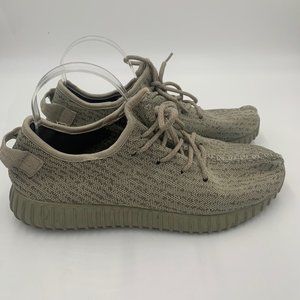 army green yeezys